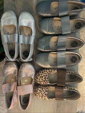 Assorted colors and prints Livie and Luca Size 3 all in good condition $15 each
